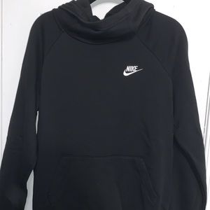 Women’s Nike sweatshirt Funnel Neck size L
